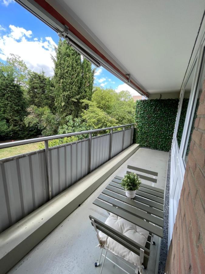Deluxe Unterkunft In Bonn Buitenkant foto