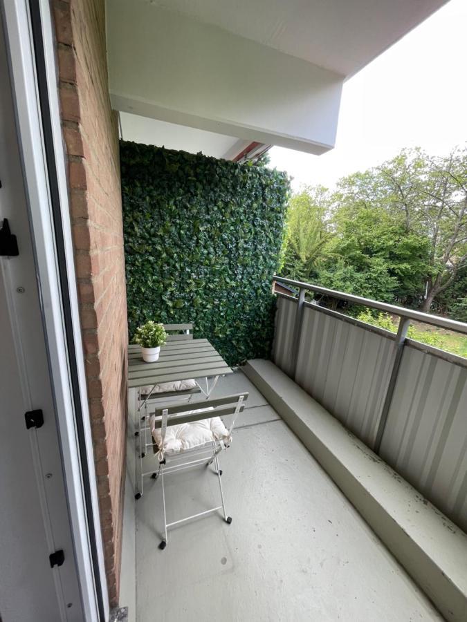 Deluxe Unterkunft In Bonn Buitenkant foto