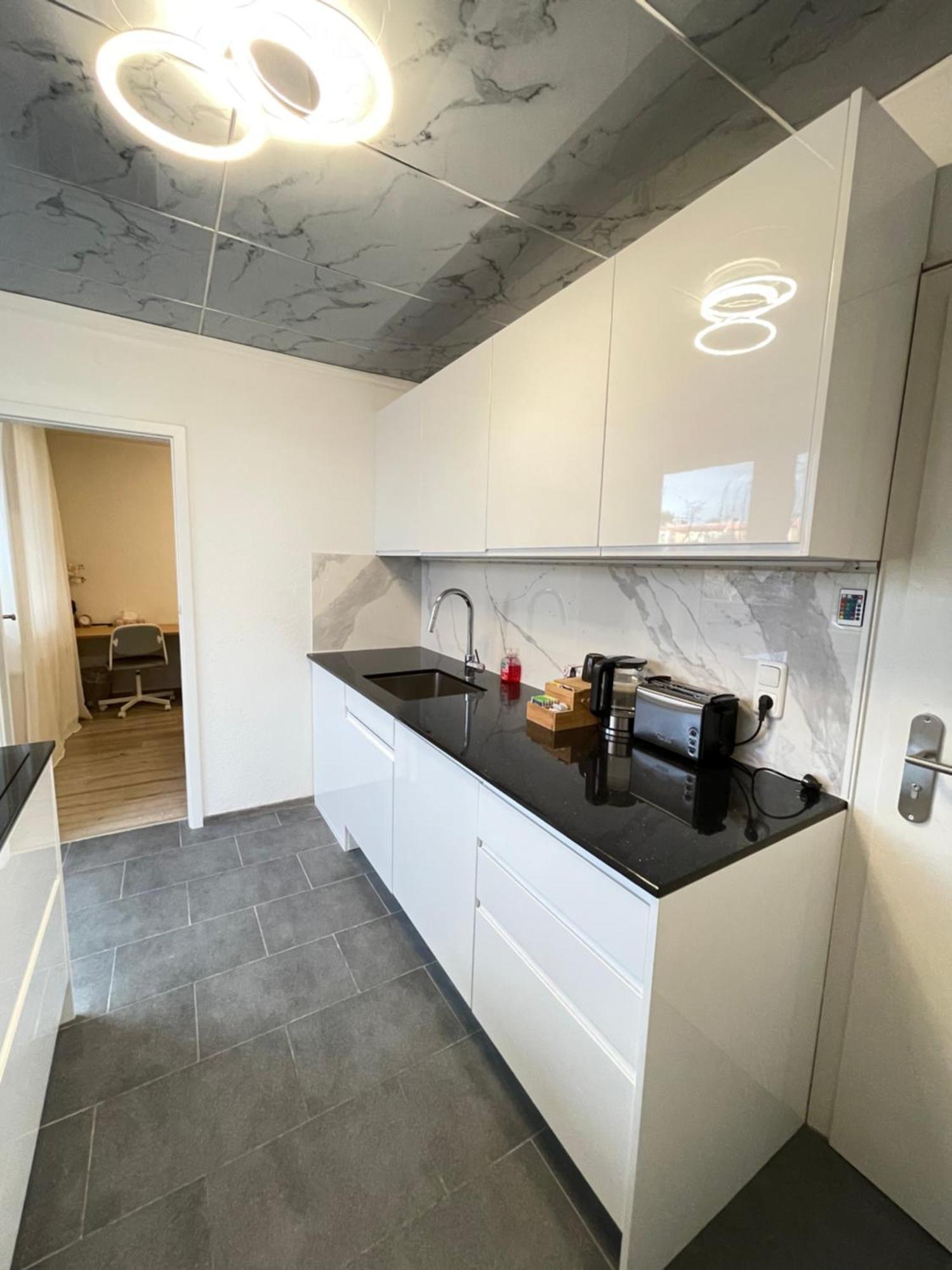 Deluxe Unterkunft In Bonn Buitenkant foto