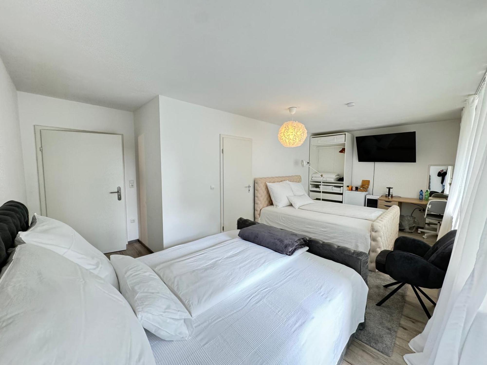 Deluxe Unterkunft In Bonn Buitenkant foto